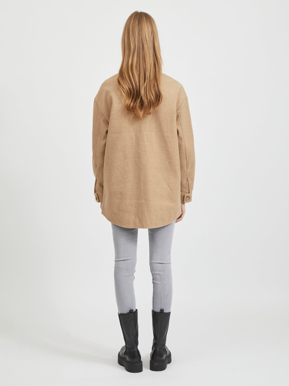 VIKIMMI Jacket - Tigers Eye